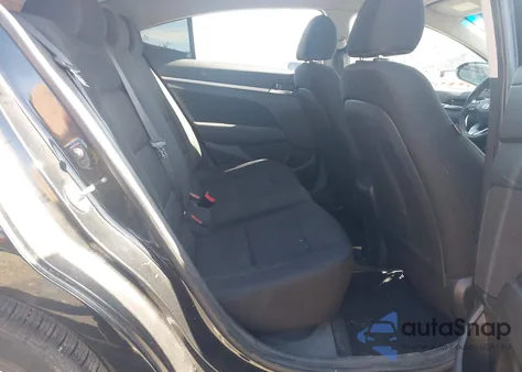 2020 Hyundai Elantra Sel z USA, uszkodzony, nr VIN 5NPD84LF1LH525965